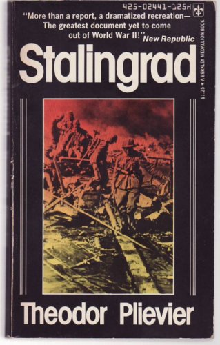 Stalingrad (9780425024416) by Theodor Plievier