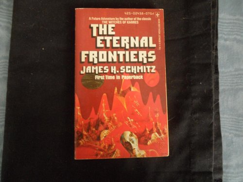 Stock image for The Eternal Frontiers for sale by Books From California
