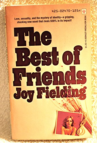 9780425024706: THE BEST OF FRIENDS