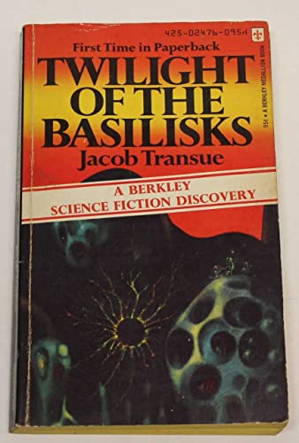 Stock image for Twilight of the Basilisks for sale by Editions Book Store