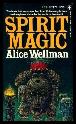 Stock image for Spirit magic (A Berkley Medallion book) for sale by ThriftBooks-Atlanta