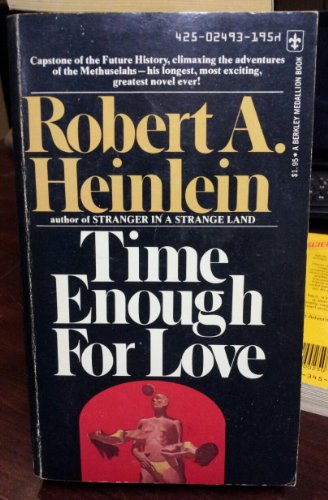 9780425024935: Time Enough for Love