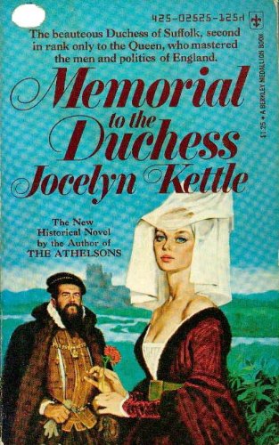 9780425025253: Memorial to the Duchess