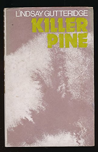 Beispielbild fr Killer Pine zum Verkauf von HPB Inc.