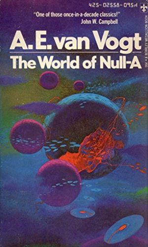 Stock image for World of Null-A for sale by ThriftBooks-Dallas