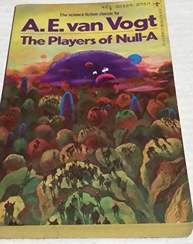 Stock image for Players of Null-A for sale by ThriftBooks-Dallas