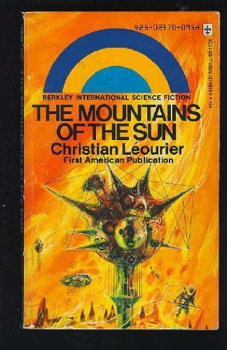 Stock image for Mountains of the Sun for sale by Kollectible & Rare Books