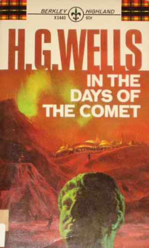 Beispielbild fr Days Of The Comet zum Verkauf von Half Price Books Inc.