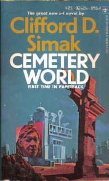 Cemetery World (9780425026267) by Clifford D. Simak