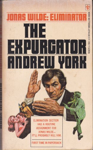 The Expurgator (9780425026700) by York, Andrew