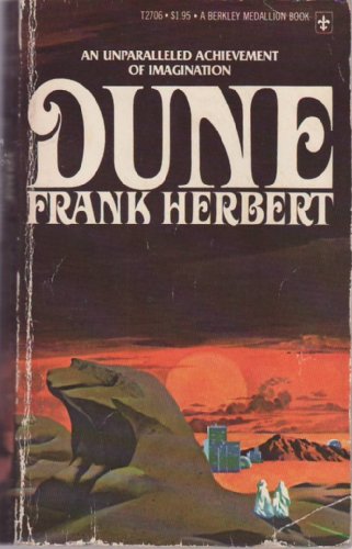 Beispielbild für Dune zum Verkauf von Hippo Books