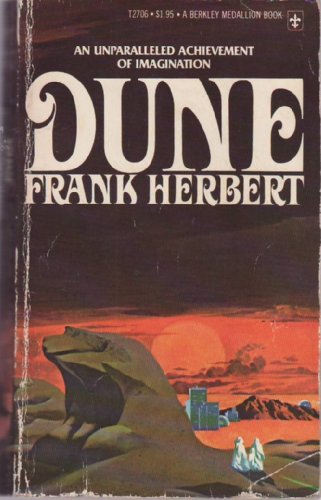 Imagen de archivo de Dune a la venta por Once Upon A Time Books