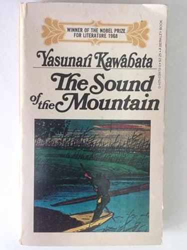 The Sound of the Mountain (9780425027257) by Yasunari Kawabata