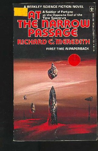 Stock image for At the Narrow Passage (Timeliner Trilogy, Book 1) for sale by HPB Inc.
