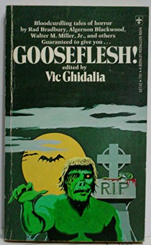 Beispielbild fr Gooseflesh zum Verkauf von Half Price Books Inc.