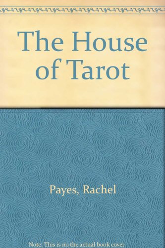 Stock image for The House of Tarot for sale by Eatons Books and Crafts