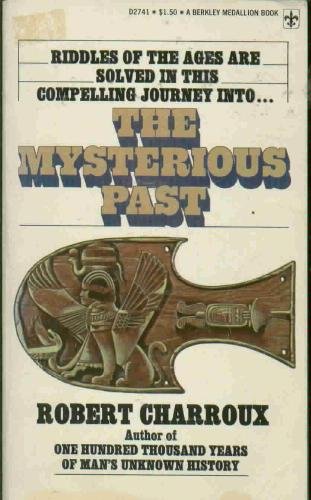 Beispielbild fr The mysterious past (A Berkley medallion book) zum Verkauf von SecondSale