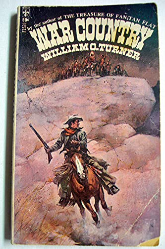 Stock image for War Country for sale by ThriftBooks-Dallas