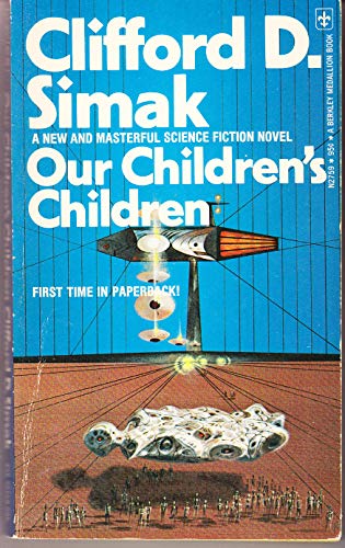 Beispielbild fr Our Children's Children (Medallion SF, N2759) zum Verkauf von Books From California