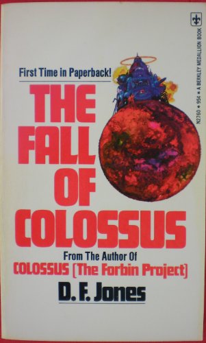 9780425027608: The Fall of Colossus