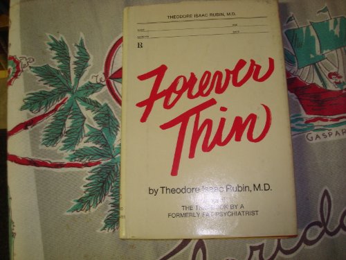 Forever Thin (9780425027639) by Rubin, Theodore Isaac