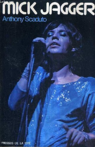 Imagen de archivo de MICK JAGGER - Everybody's Lucifer a la venta por ThriftBooks-Atlanta