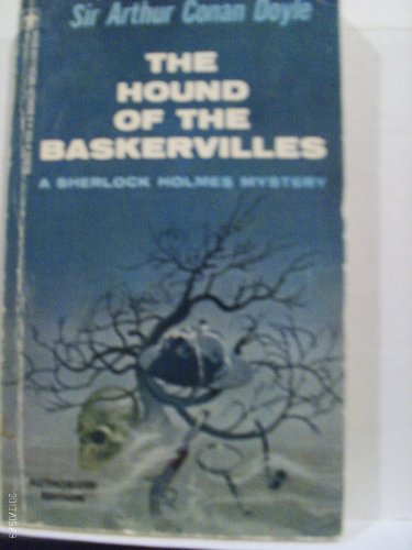 Imagen de archivo de The Hound of the Baskervilles a la venta por Vashon Island Books