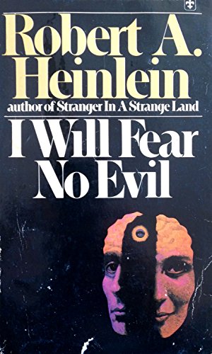 I Will Fear No Evil (9780425028063) by Heinlein, Robert A.