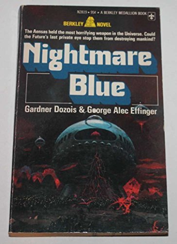 9780425028193: Nightmare Blue
