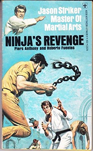 9780425028216: Ninja's Revenge: Jason Striker, Master of Martial Arts [Taschenbuch] by Piers...