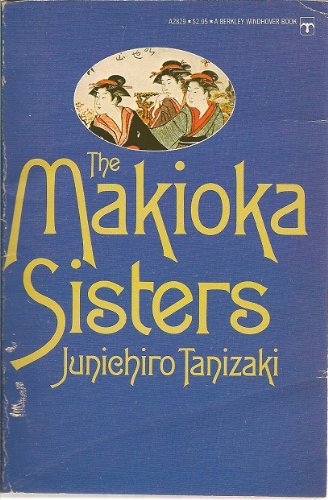 Stock image for The Makioka Sisters for sale by Harmonium Books