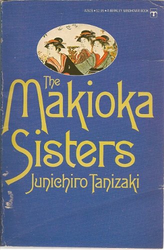 9780425028292: The Makioka Sisters