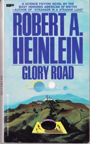 Beispielbild fr Glory Road (Berkley Medallion Book) zum Verkauf von Wonder Book