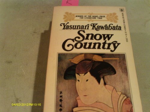 Beispielbild fr Snow Country zum Verkauf von Better World Books