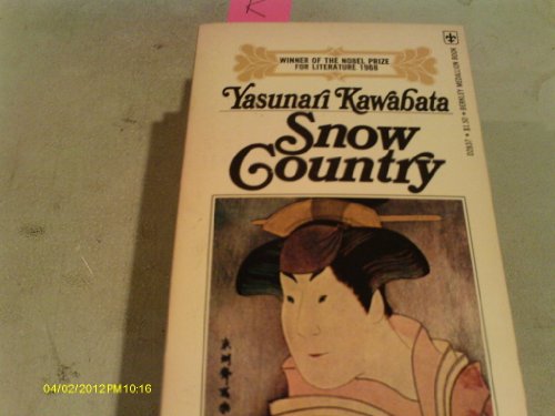 snow country book snow country book