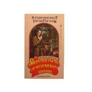 Stock image for A Study In Scarlet and The Sign of Four for sale by HPB-Emerald