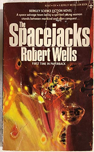 The Spacejacks (9780425028476) by Wells, Robert