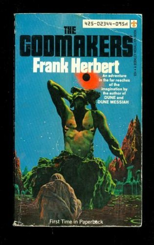 The Godmakers (9780425028612) by Herbert, Frank