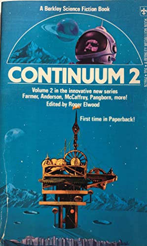 Beispielbild fr Continuum 2 zum Verkauf von Books from Patty