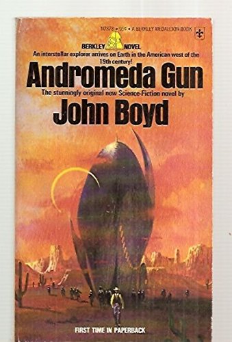 9780425028780: Title: Andromeda Gun