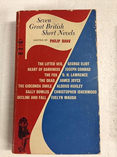 9780425028827: Seven Great British Short Novels