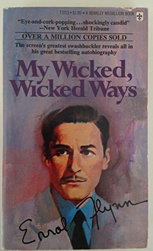 Imagen de archivo de My Wicked, Wicked Ways a la venta por Hollywood Canteen Inc.