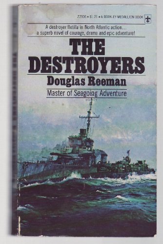 9780425029060: The Destroyers.