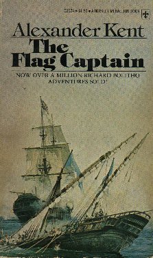 Stock image for The Flag Captain for sale by HPB-Emerald