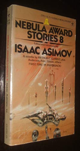 

Nebula Award Stories 8 (Eight)