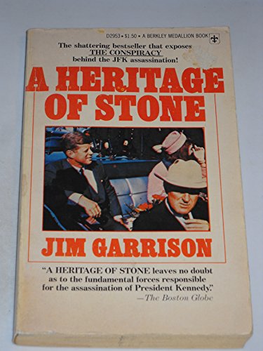 9780425029534: A Heritage of Stone