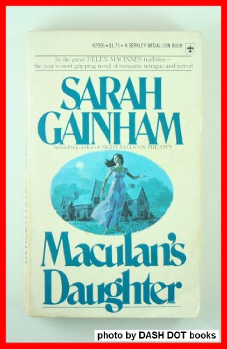 Stock image for Maculan's Daughter for sale by Second Chance Books & Comics