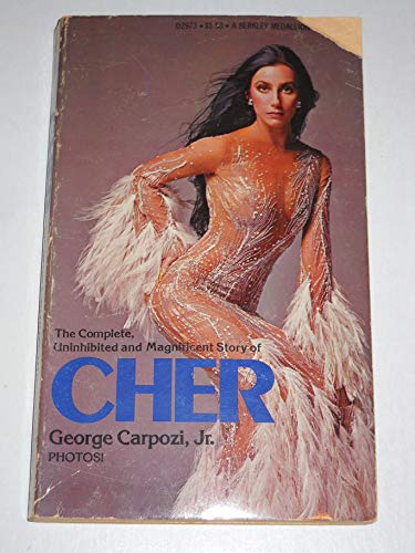Beispielbild fr Cher (A Berkley medallion book) zum Verkauf von Wonder Book