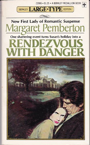 Imagen de archivo de Rendezvous With Danger a la venta por ThriftBooks-Dallas