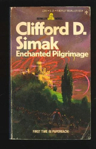 9780425029879: Enchanted Pilgrimage